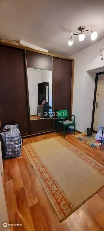 1-комнатная квартира, этаж 6 из 9, 44 м²