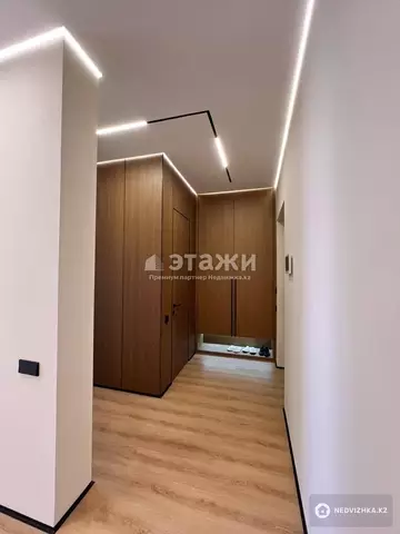 70 м², 2-комнатная квартира, этаж 12 из 20, 70 м², изображение - 13