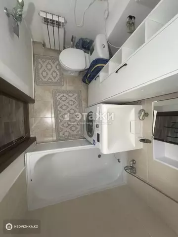 43.7 м², 2-комнатная квартира, этаж 5 из 5, 44 м², изображение - 10