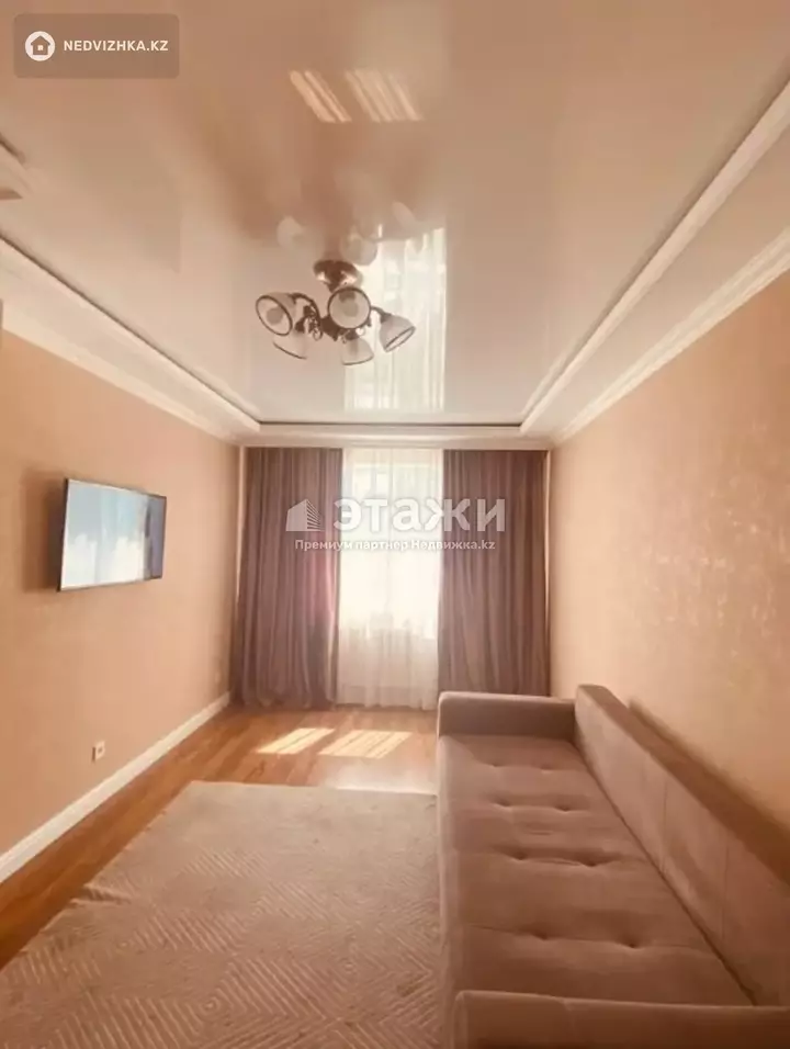 37.5 м², 1-комнатная квартира, этаж 3 из 9, 38 м², изображение - 1