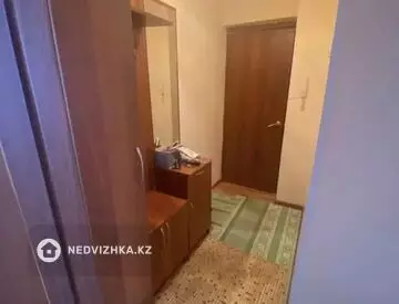 1-комнатная квартира, этаж 1 из 5, 31 м²