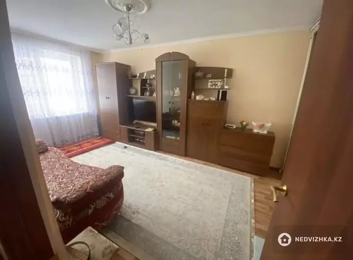31 м², 1-комнатная квартира, этаж 1 из 5, 31 м², изображение - 1