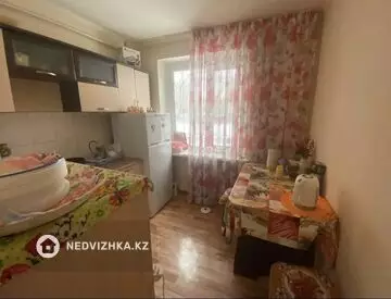 1-комнатная квартира, этаж 1 из 5, 31 м²