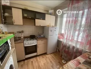 1-комнатная квартира, этаж 1 из 5, 31 м²
