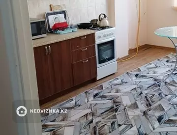 1-комнатная квартира, этаж 1 из 5, 60 м²