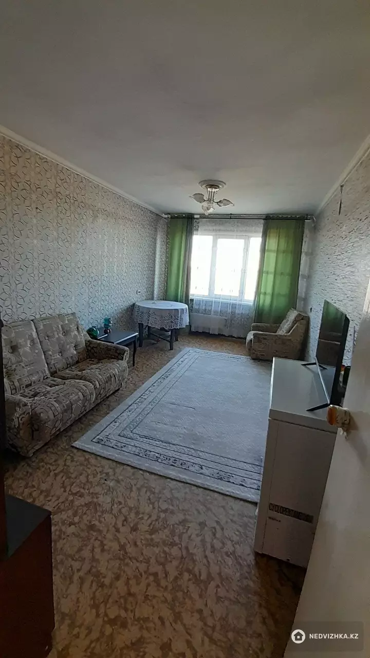 56 м², 2-комнатная квартира, этаж 6 из 6, 56 м², изображение - 1