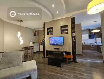 3-комнатная квартира, этаж 1 из 3, 112 м²