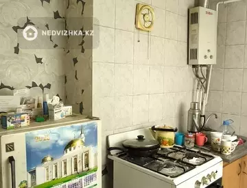 32 м², 1-комнатная квартира, этаж 3 из 5, 32 м², изображение - 4