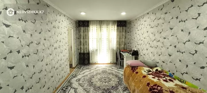 32 м², 1-комнатная квартира, этаж 3 из 5, 32 м², изображение - 1