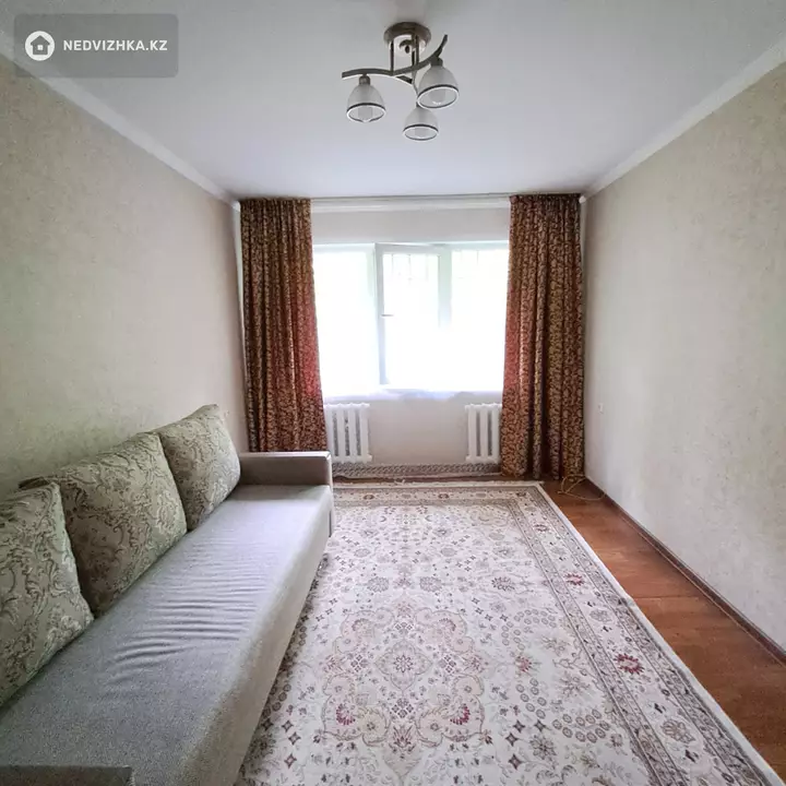 31 м², 1-комнатная квартира, этаж 1 из 4, 31 м², изображение - 1
