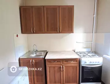 1-комнатная квартира, этаж 1 из 4, 31 м²