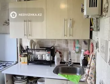 45.8 м², 2-комнатная квартира, этаж 4 из 5, 46 м², изображение - 10
