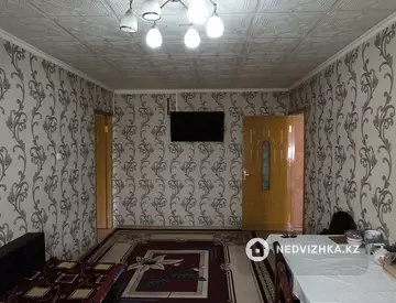45.8 м², 2-комнатная квартира, этаж 4 из 5, 46 м², изображение - 1