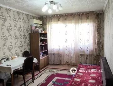 45.8 м², 2-комнатная квартира, этаж 4 из 5, 46 м², изображение - 0