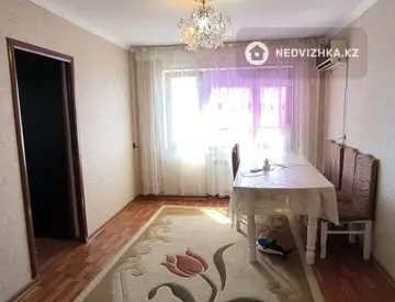 60 м², 3-комнатная квартира, этаж 5 из 5, 60 м², изображение - 1