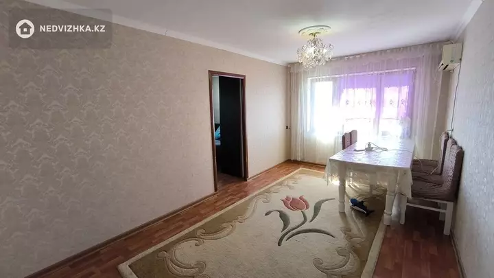 60 м², 3-комнатная квартира, этаж 5 из 5, 60 м², изображение - 1