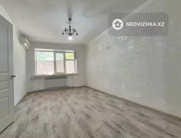 2-комнатная квартира, этаж 1 из 5, 43 м²