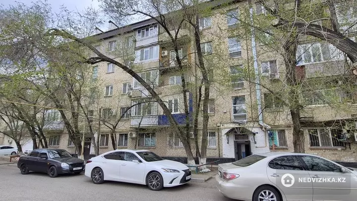 43 м², 2-комнатная квартира, этаж 1 из 5, 43 м², изображение - 1