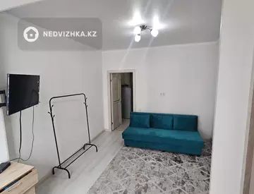 32.2 м², 1-комнатная квартира, этаж 6 из 10, 32 м², изображение - 2