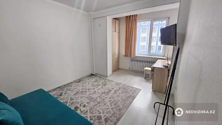 32.2 м², 1-комнатная квартира, этаж 6 из 10, 32 м², изображение - 1