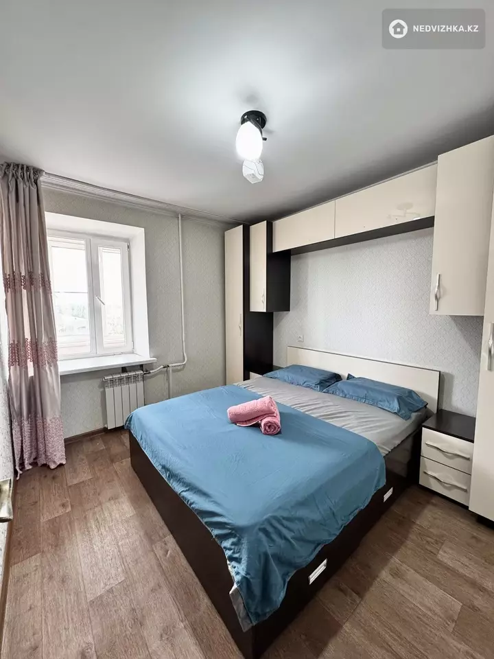 70 м², 3-комнатная квартира, этаж 7 из 9, 70 м², посуточно, изображение - 1