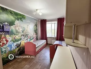 3-комнатная квартира, этаж 7 из 9, 70 м², посуточно
