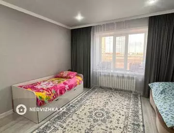 3-комнатная квартира, этаж 1 из 9, 83 м²