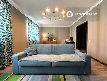3-комнатная квартира, этаж 5 из 6, 85 м²