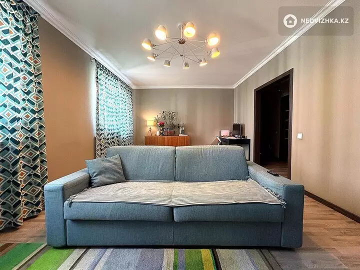 85.1 м², 3-комнатная квартира, этаж 5 из 6, 85 м², изображение - 1