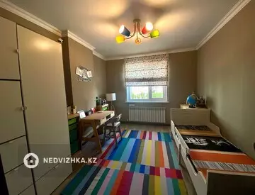 3-комнатная квартира, этаж 5 из 6, 85 м²