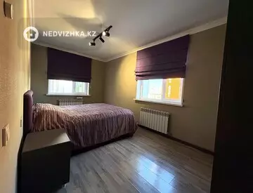 3-комнатная квартира, этаж 5 из 6, 85 м²
