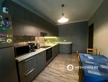 3-комнатная квартира, этаж 5 из 6, 85 м²