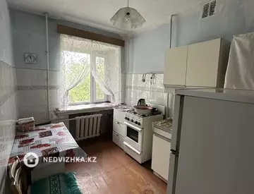 58 м², 3-комнатная квартира, этаж 4 из 5, 58 м², изображение - 6