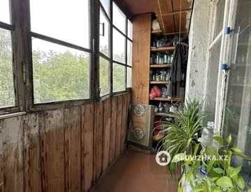 3-комнатная квартира, этаж 4 из 5, 58 м²