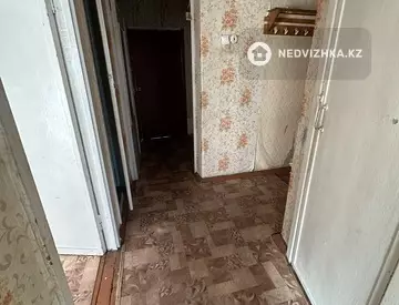 3-комнатная квартира, этаж 5 из 5, 62 м²