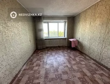 3-комнатная квартира, этаж 5 из 5, 62 м²
