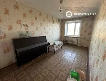 3-комнатная квартира, этаж 5 из 5, 62 м²