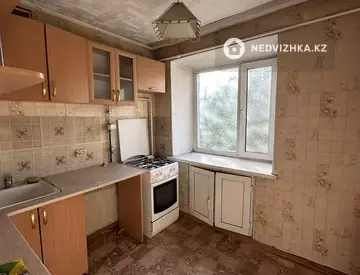 3-комнатная квартира, этаж 5 из 5, 62 м²