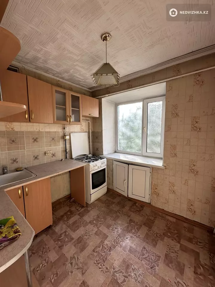 62.5 м², 3-комнатная квартира, этаж 5 из 5, 62 м², изображение - 1
