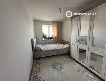3-комнатная квартира, этаж 8 из 10, 65 м²