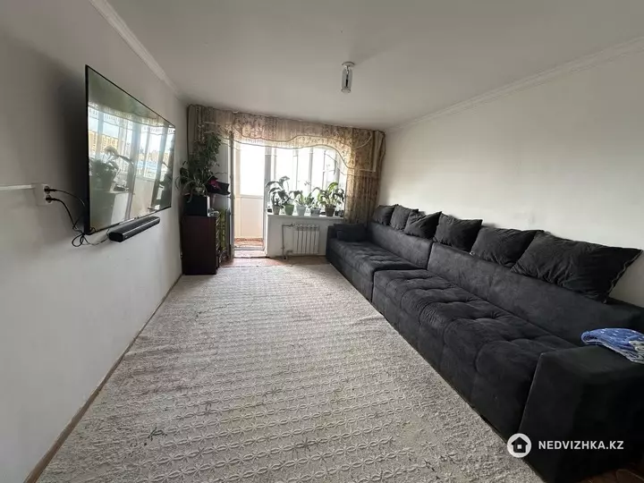 65 м², 3-комнатная квартира, этаж 8 из 10, 65 м², изображение - 1