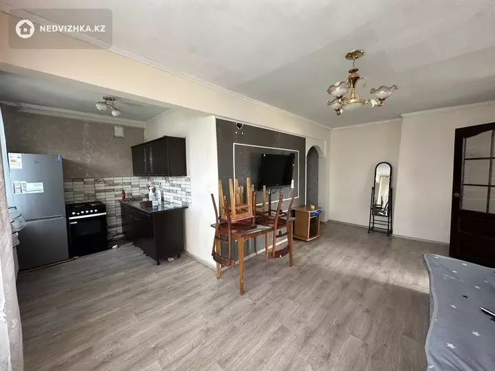 48.9 м², 3-комнатная квартира, этаж 5 из 5, 49 м², изображение - 1