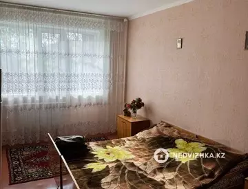 3-комнатная квартира, этаж 2 из 5, 62 м²