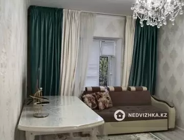 1-комнатная квартира, этаж 1 из 5, 60 м²