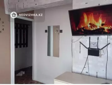 1-комнатная квартира, этаж 4 из 4, 32 м², посуточно
