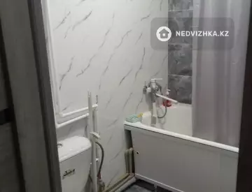 1-комнатная квартира, этаж 4 из 4, 32 м², посуточно