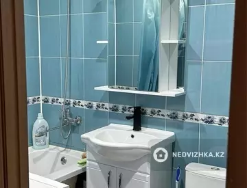 3-комнатная квартира, этаж 1 из 5, 60 м²