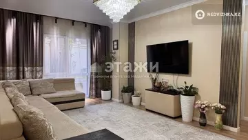 3-комнатная квартира, этаж 1 из 4, 93 м²