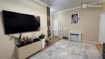 3-комнатная квартира, этаж 1 из 4, 93 м²