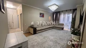3-комнатная квартира, этаж 1 из 4, 93 м²